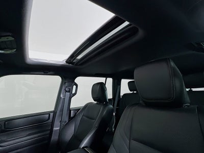 2024 Toyota Land Cruiser Base