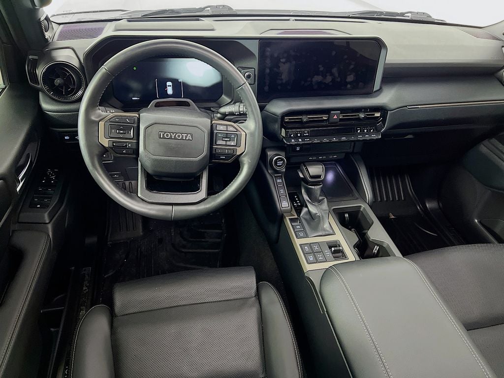 2024 Toyota Land Cruiser Base