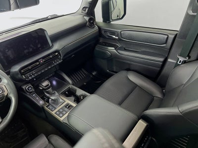 2024 Toyota Land Cruiser Base