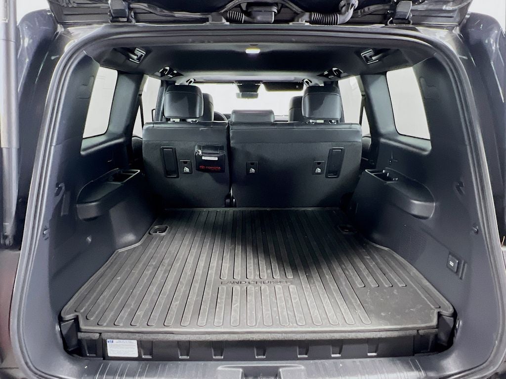 2024 Toyota Land Cruiser Base