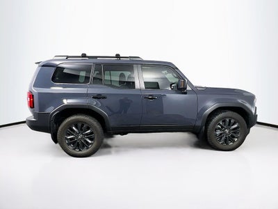 2024 Toyota Land Cruiser Base