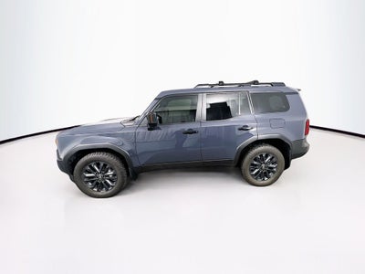 2024 Toyota Land Cruiser Base