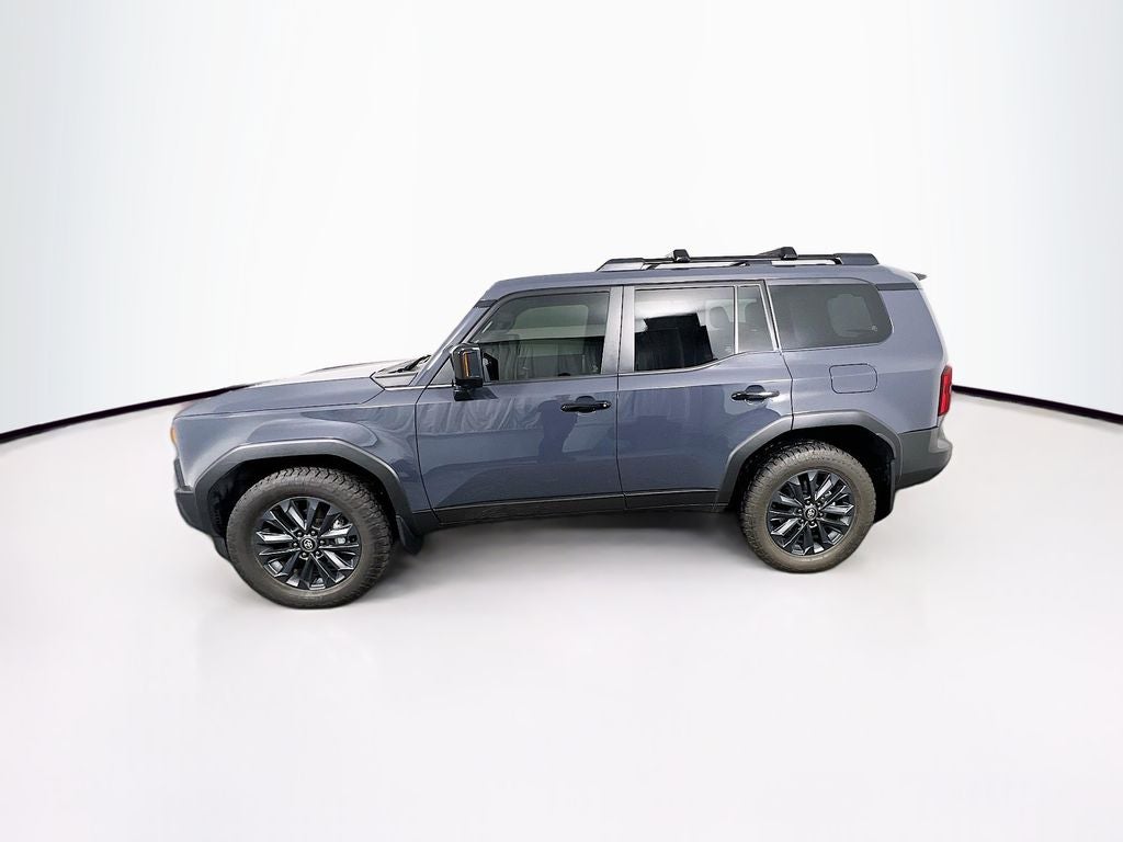 2024 Toyota Land Cruiser Base