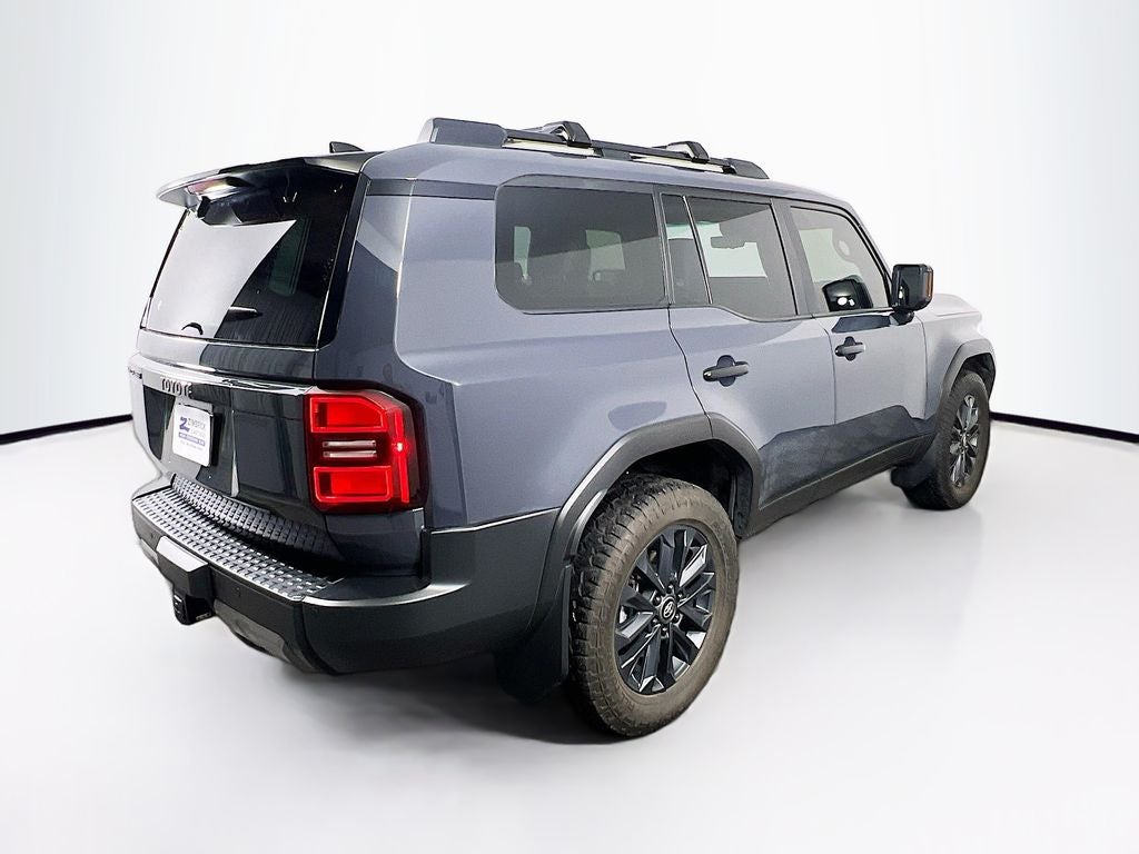 2024 Toyota Land Cruiser Base