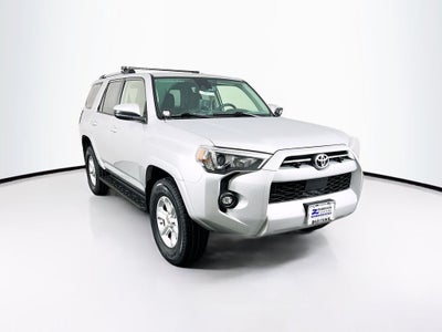 2021 Toyota 4Runner SR5