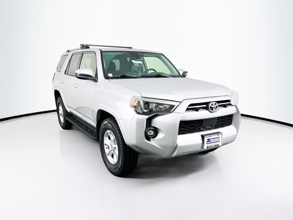 2021 Toyota 4Runner SR5