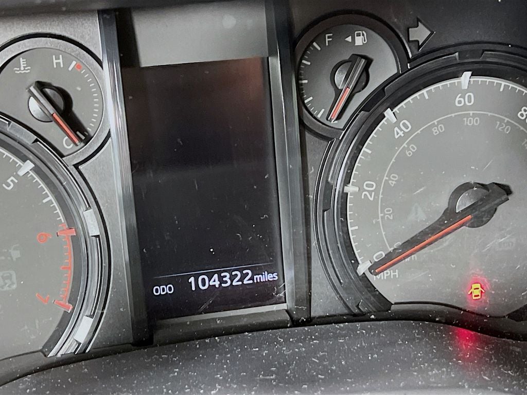 2021 Toyota 4Runner SR5