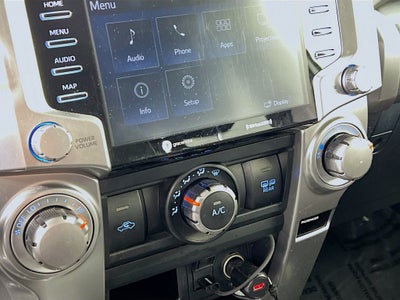 2021 Toyota 4Runner SR5