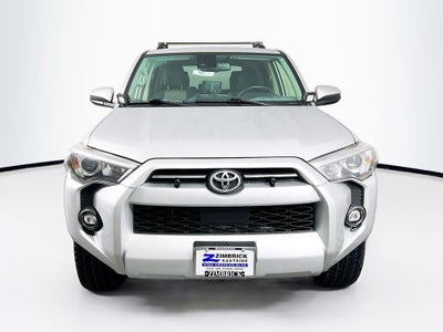 2021 Toyota 4Runner SR5