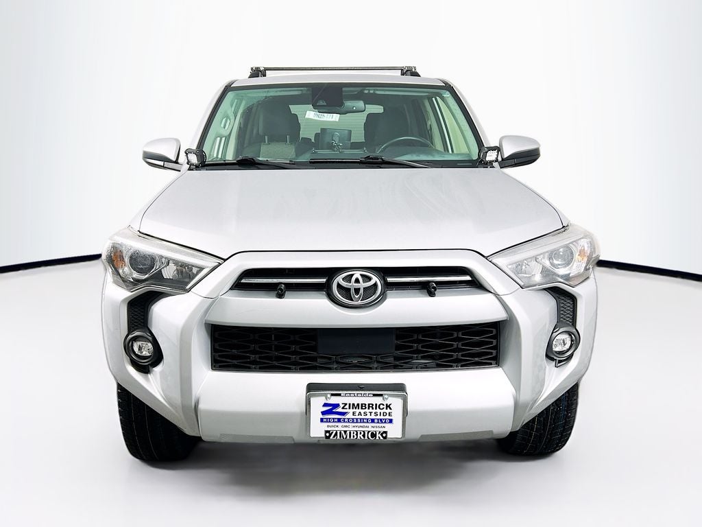 2021 Toyota 4Runner SR5