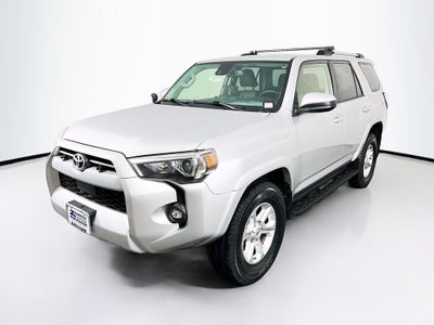 2021 Toyota 4Runner SR5