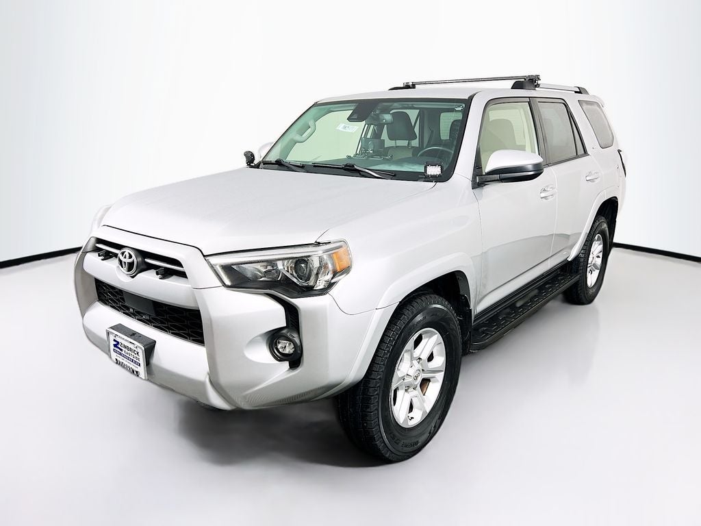 2021 Toyota 4Runner SR5