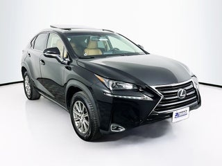 2016 Lexus NX 200t