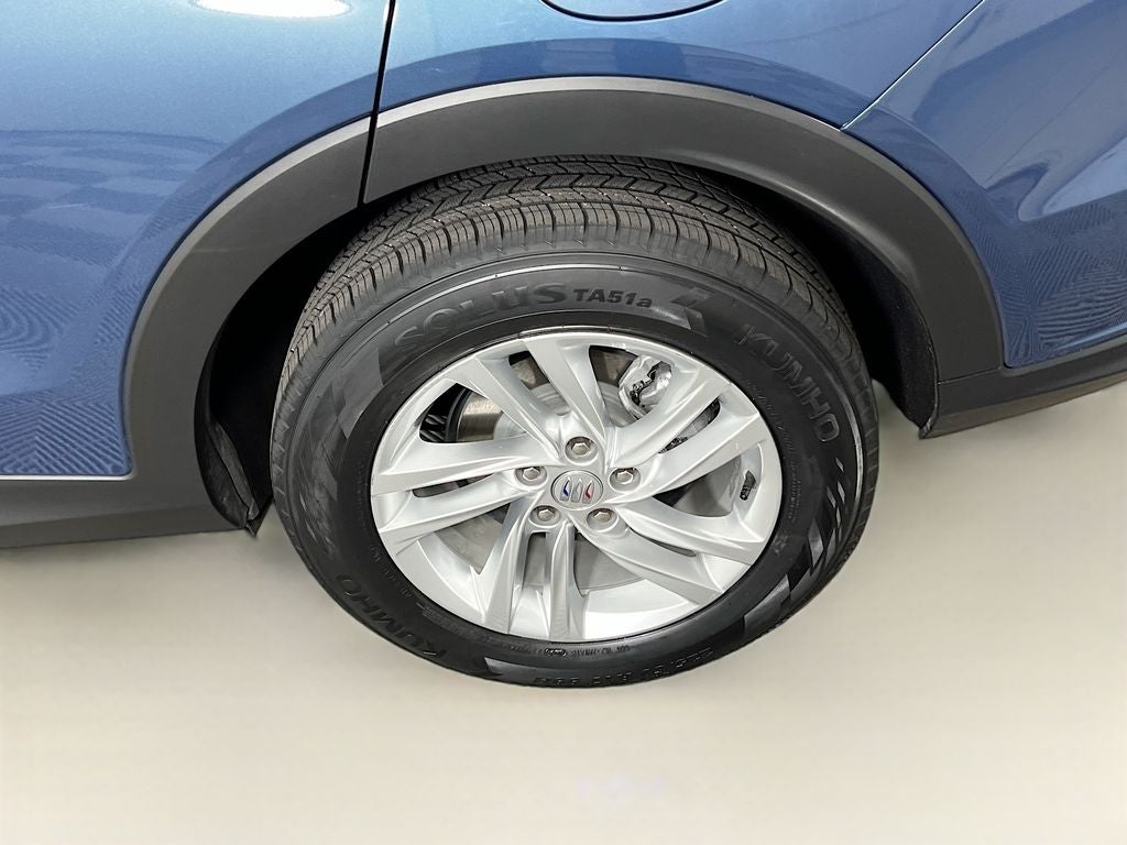 2024 Buick Envista Preferred