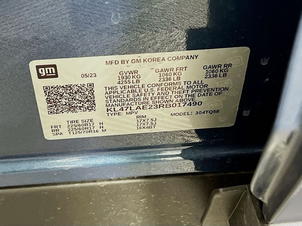 2024 Buick Envista Preferred