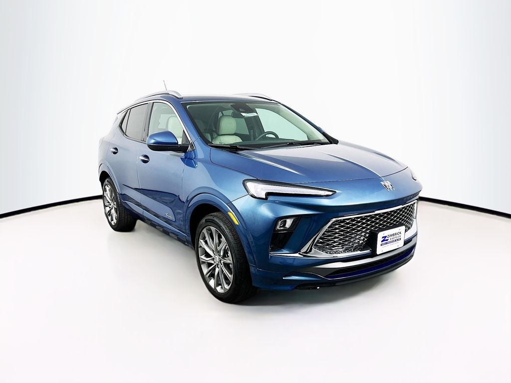 2024 Buick Encore GX Avenir