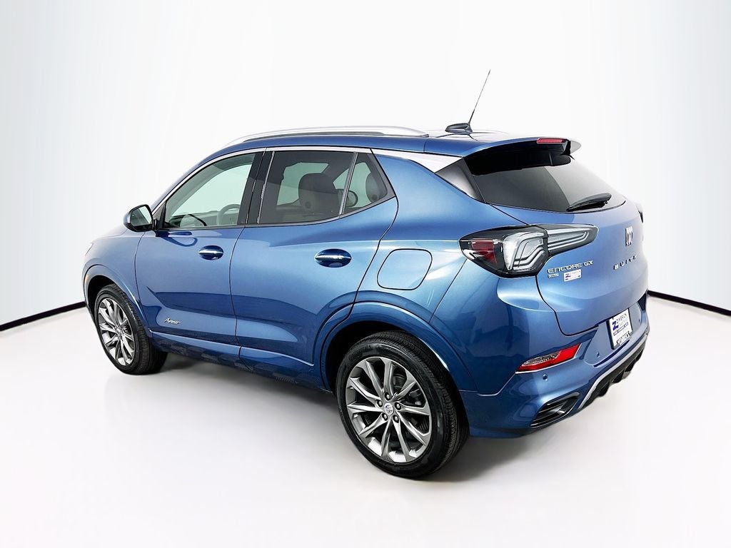 2024 Buick Encore GX Avenir