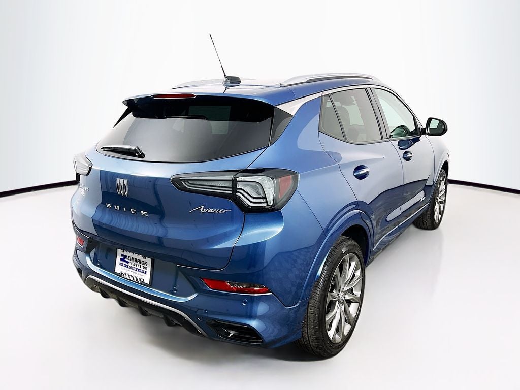 2024 Buick Encore GX Avenir