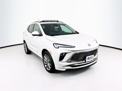 2024 Buick Encore GX Avenir