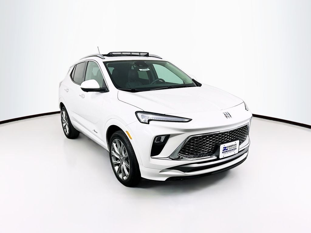 2024 Buick Encore GX Avenir