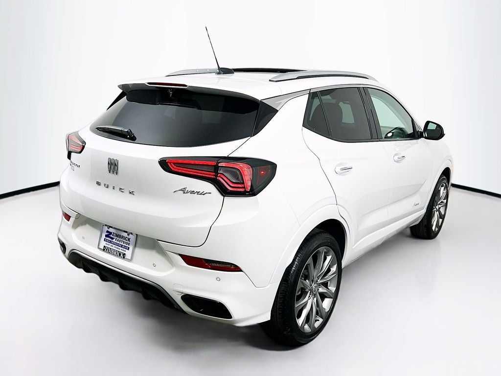 2024 Buick Encore GX Avenir