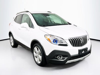 2016 Buick Encore Premium