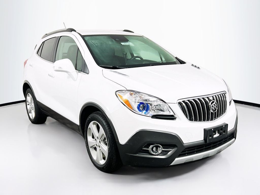 2016 Buick Encore Premium