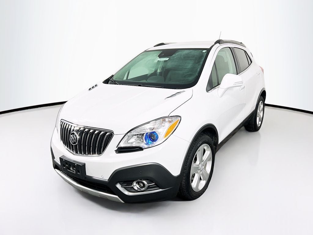 2016 Buick Encore Premium