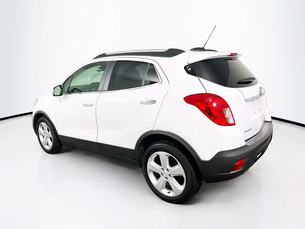 2016 Buick Encore Premium