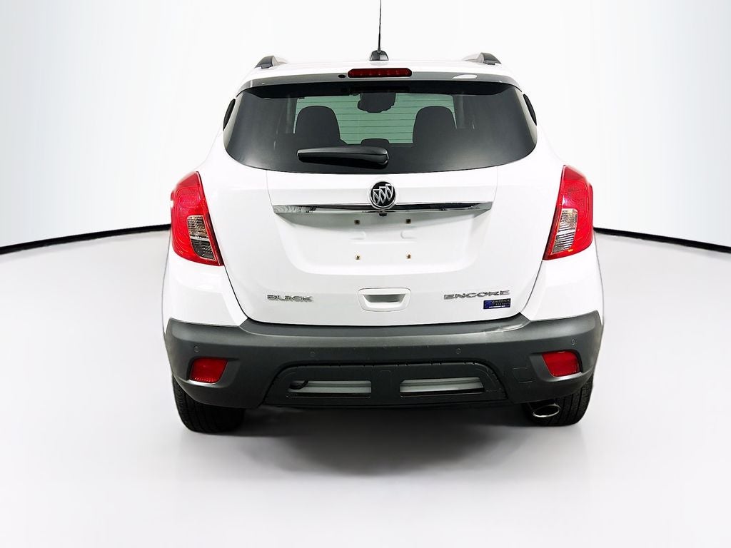 2016 Buick Encore Premium