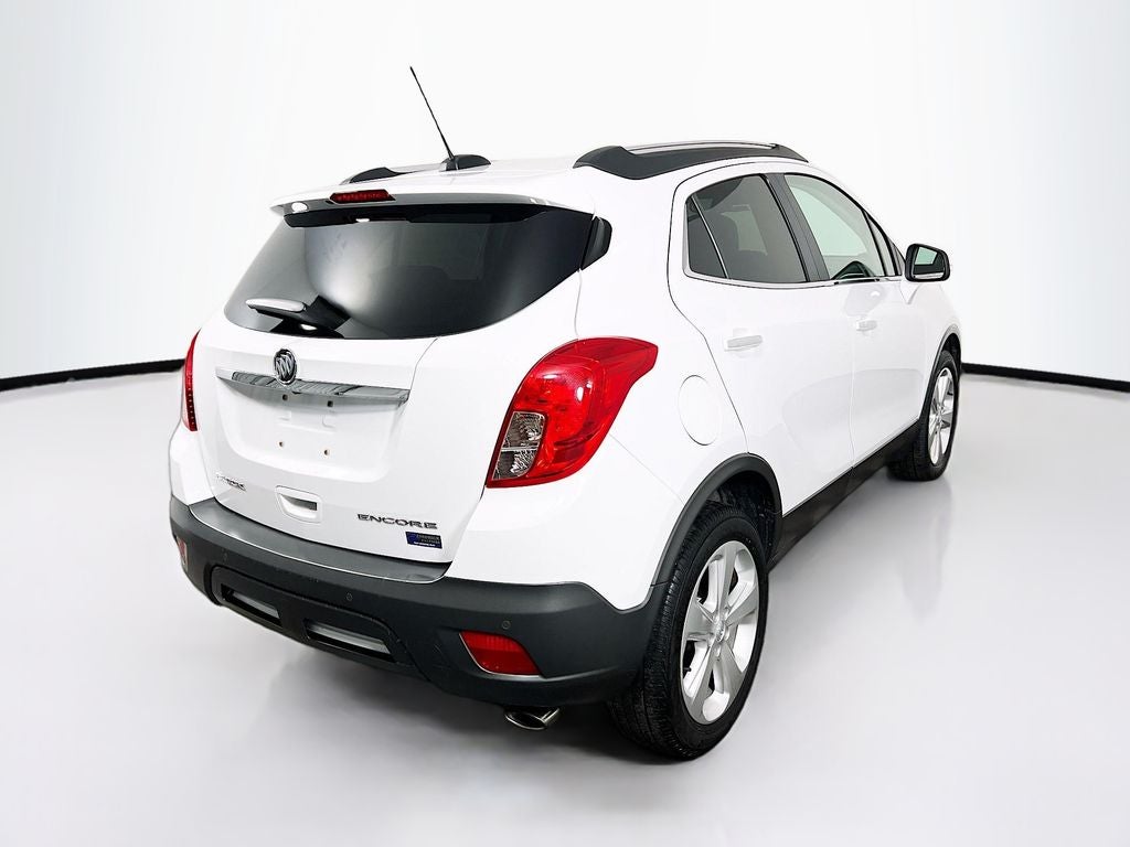 2016 Buick Encore Premium