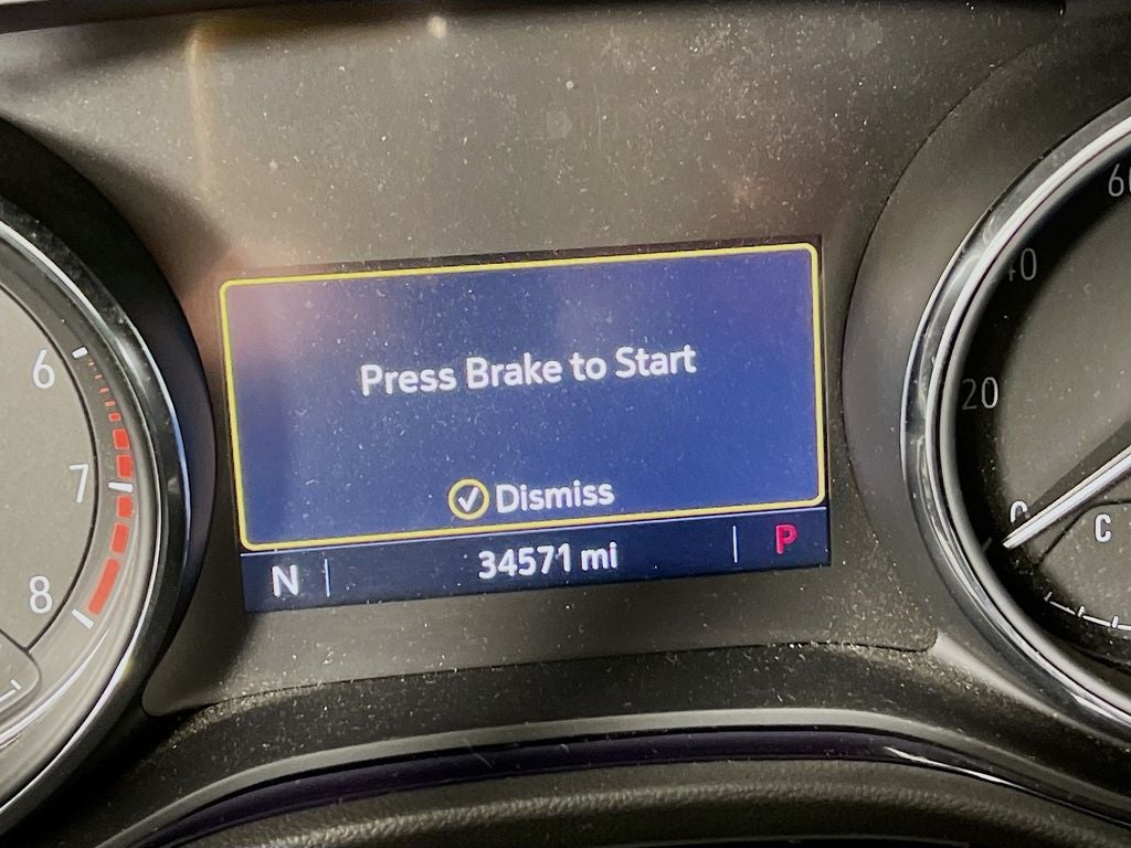 2021 Buick Encore GX Preferred