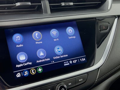 2021 Buick Encore GX Preferred