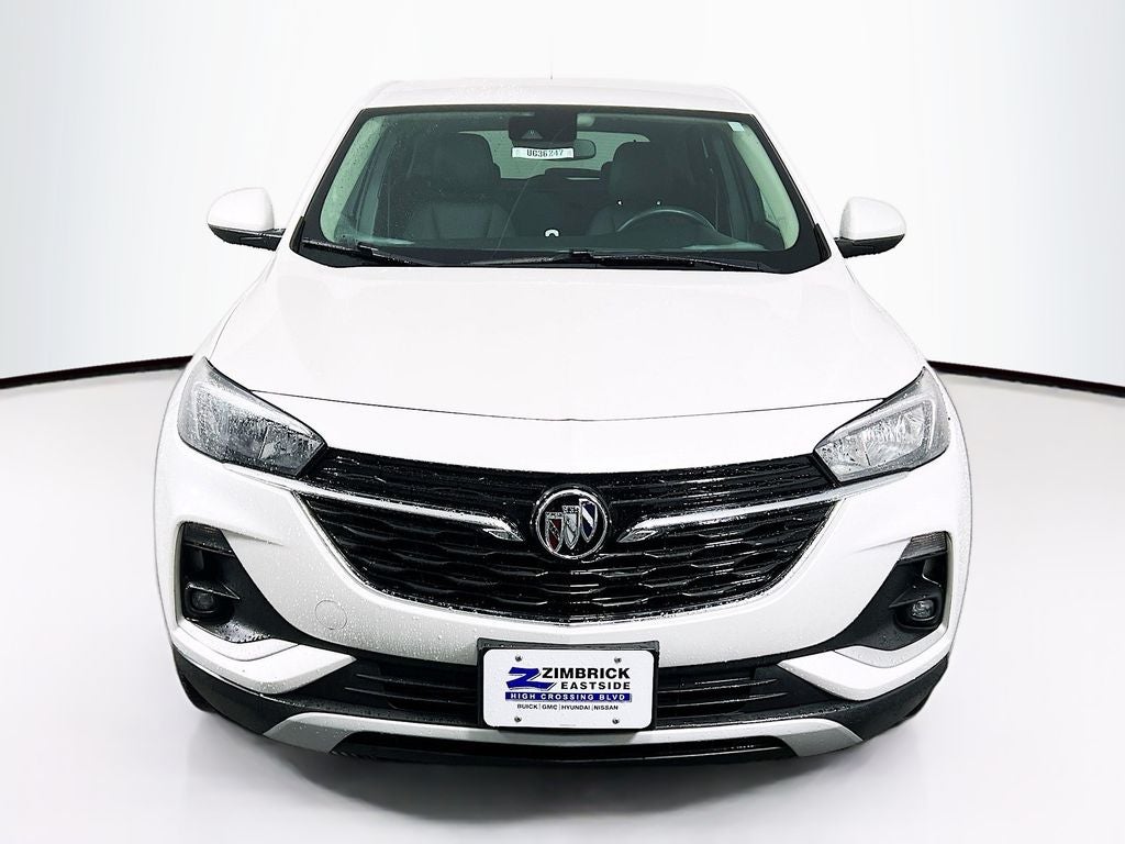 2021 Buick Encore GX Preferred