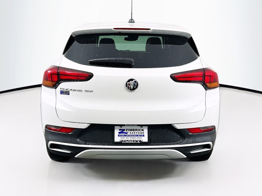 2021 Buick Encore GX Preferred