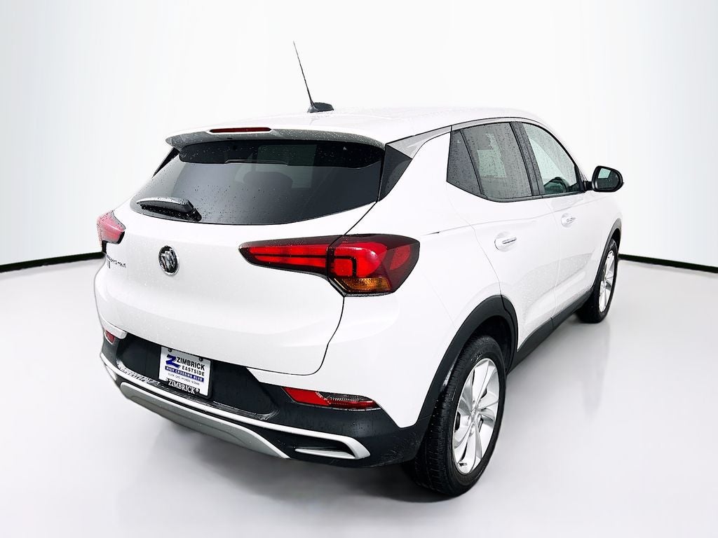 2021 Buick Encore GX Preferred