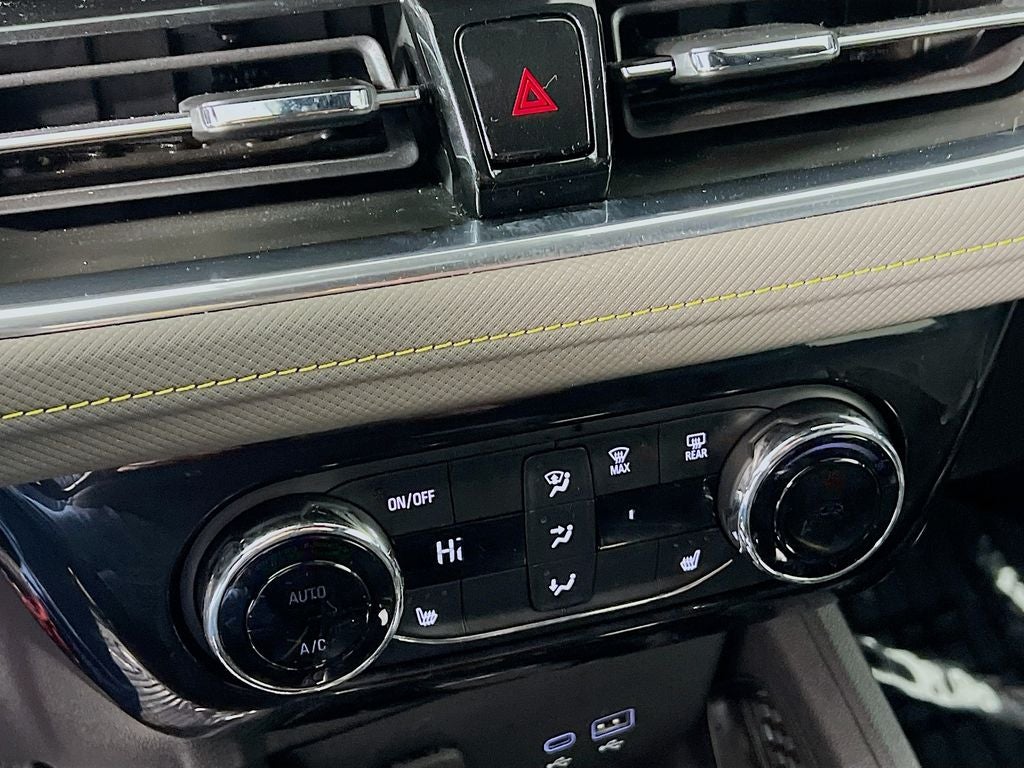 2025 Chevrolet TrailBlazer ACTIV