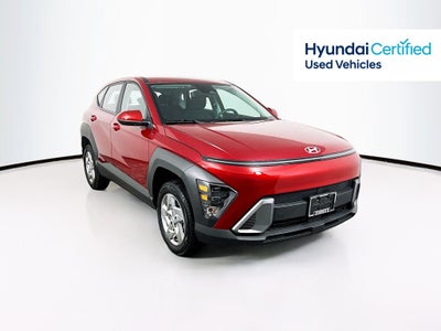 2025 Hyundai Kona SE