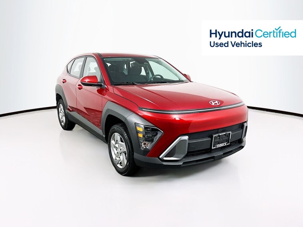 2025 Hyundai Kona SE
