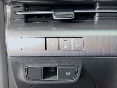 2025 Hyundai Kona SE