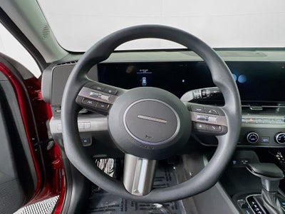 2025 Hyundai Kona SE