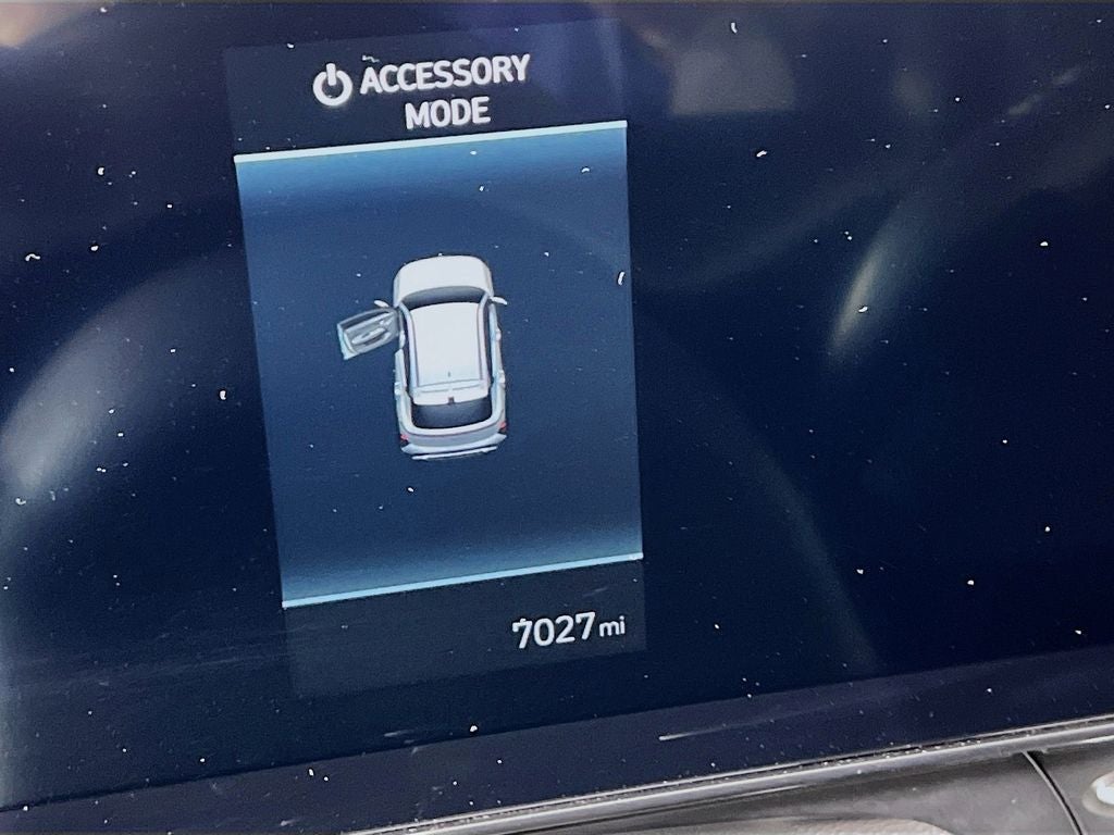 2025 Hyundai Kona SE