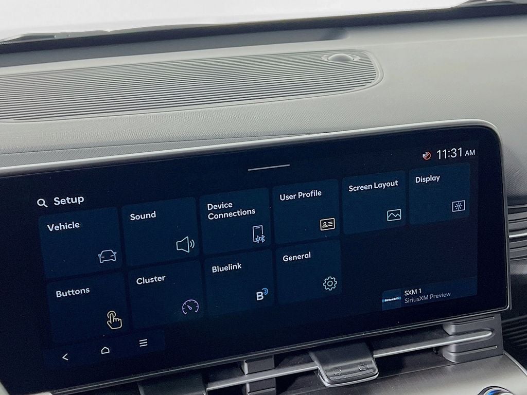 2025 Hyundai Kona SE