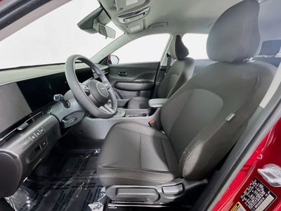 2025 Hyundai Kona SE