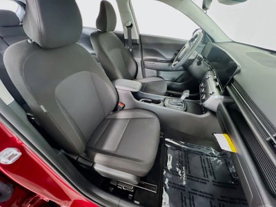 2025 Hyundai Kona SE