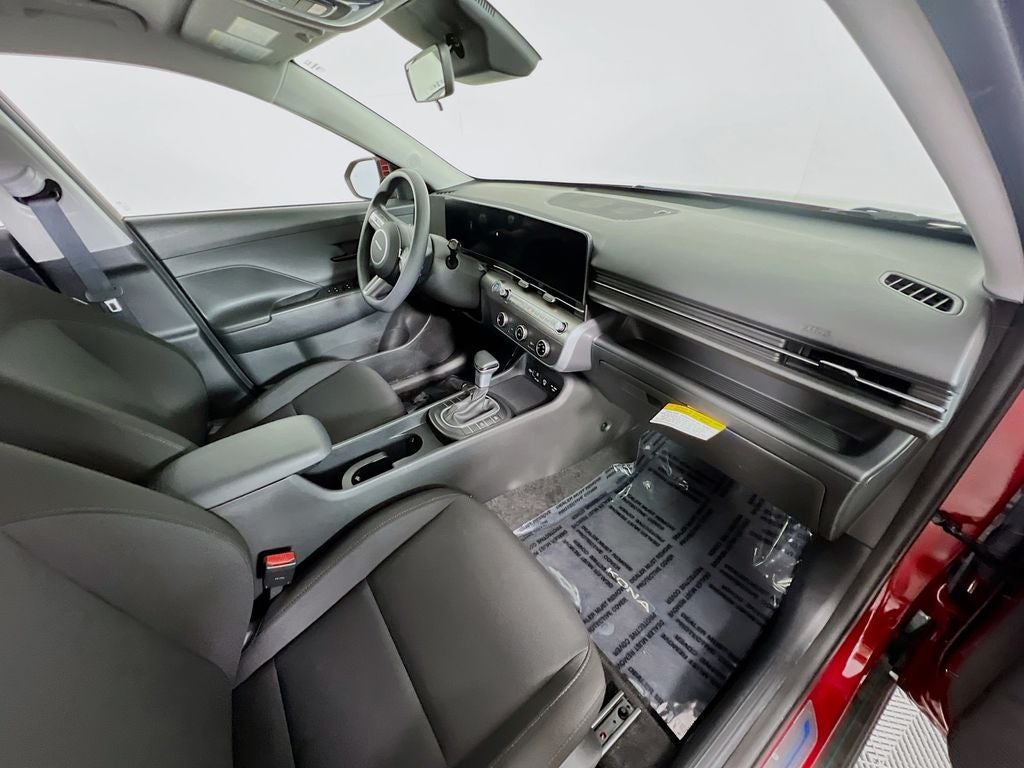 2025 Hyundai Kona SE