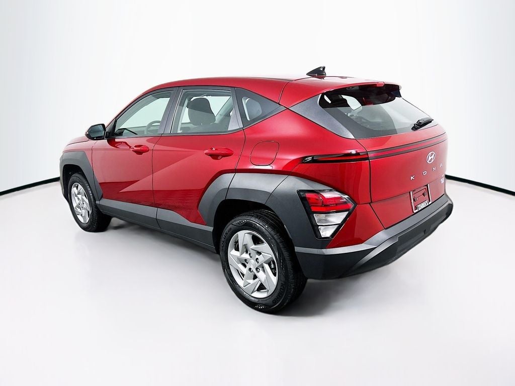 2025 Hyundai Kona SE