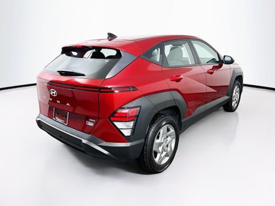 2025 Hyundai Kona SE
