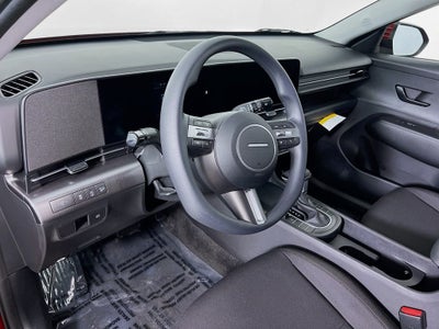 2025 Hyundai Kona SE