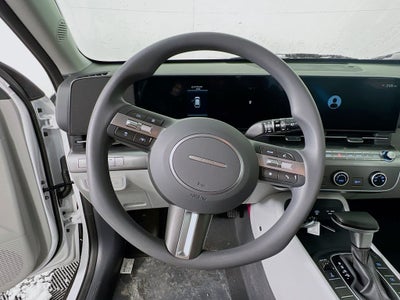 2026 Hyundai Kona SE